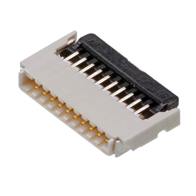 MOLEX FFC/FPC连接器 - 配件 5034802800