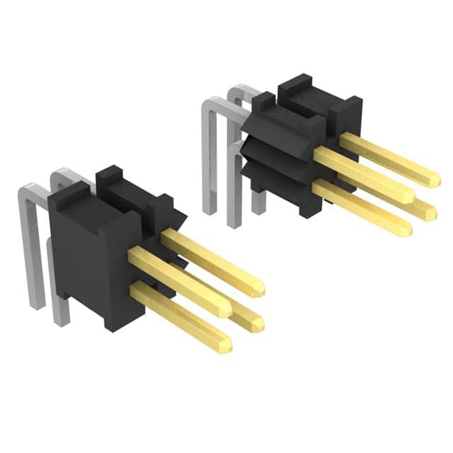 SAMTEC 矩形连接器 - 外壳 FTSH-112-01-L-D-RA