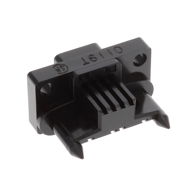 HIROSE ELECTRIC 背板连接器 - 外壳 QR/P8-8P-C(21)