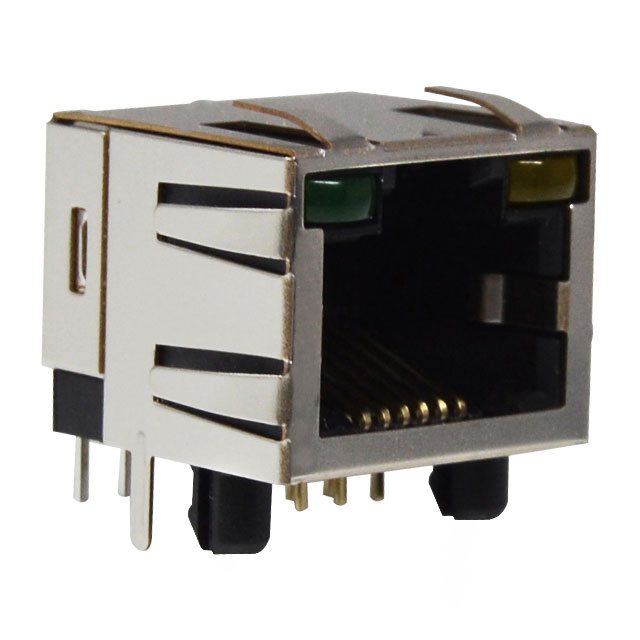 KYCON 模块化连接器 - 插孔 GWLX-S9-88-G/Y