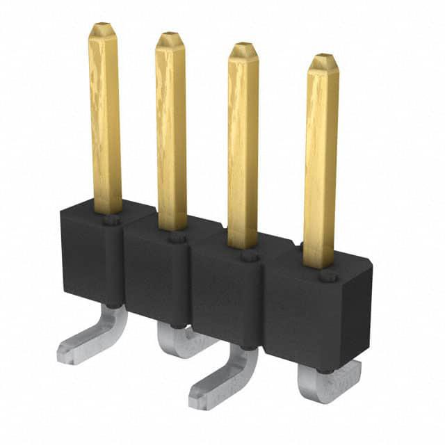 AMPHENOL 矩形连接器 - 外壳 95293-101-04LF
