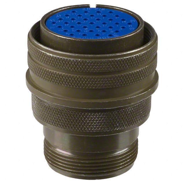 AMPHENOL 圆形连接器 97-3106A-28-21S(946)