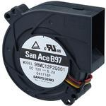 SANYO DENKI 风扇和热管理 9BMC24P2G001