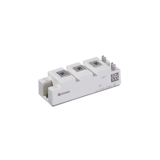 INFINEON TECHNOLOGIES IGBT模块 DF200R12KE3HOSA1