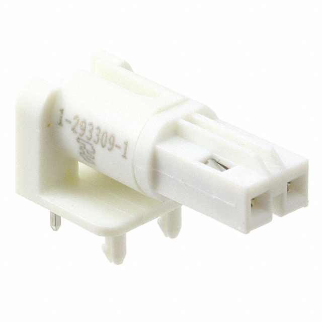 TE CONNECTIVITY 固态照明连接器 293654-5