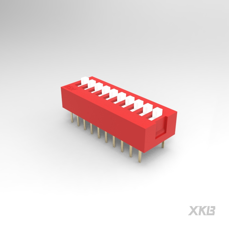 DS-10RP-DIP 开关-云汉芯城ICKey.cn