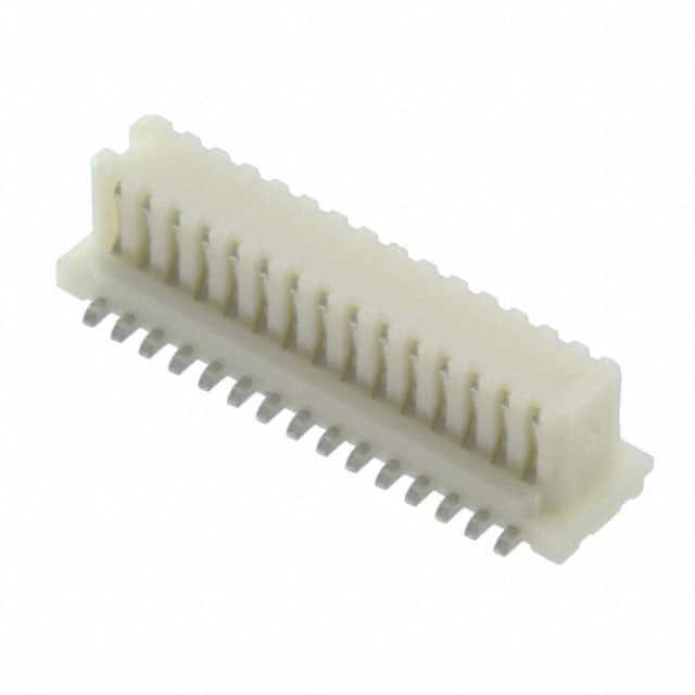 MOLEX 矩形连接器 - 阵列/边缘型/夹层式（板对板） 524653071
