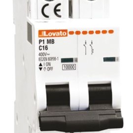 LOVATO ELECTRIC 断路器 P1MB1NC10