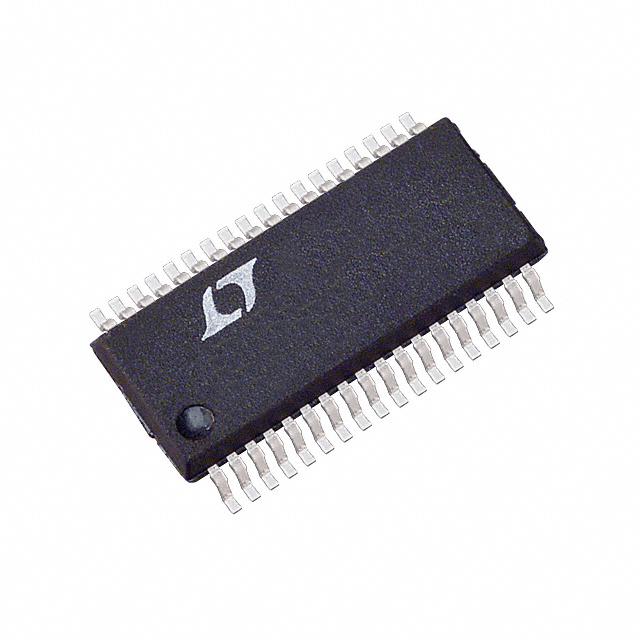 ANALOG DEVICES 数模转换器(DAC) LTC1821-1BCGW#TRPBF