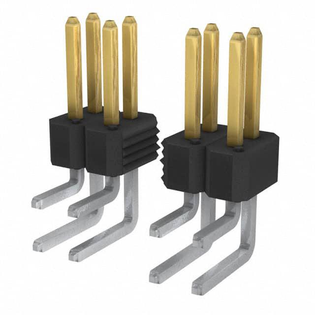 AMPHENOL 矩形连接器 - 外壳 77317-103-48LF