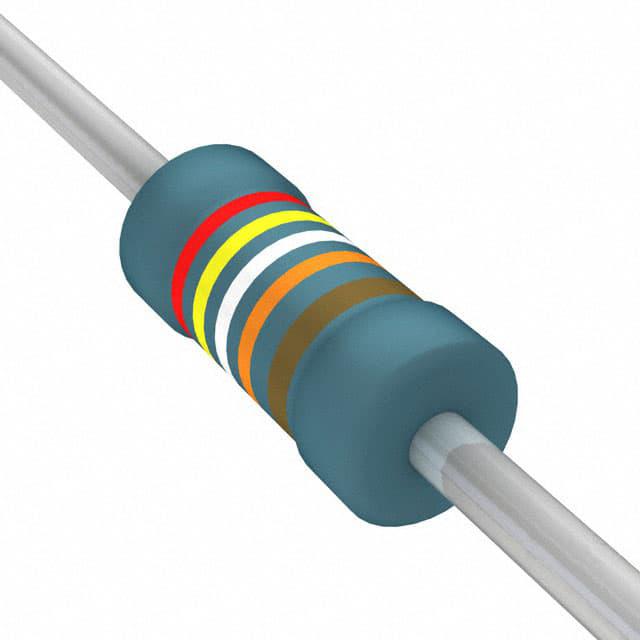 VISHAY INTERTECHNOLOGY 通孔电阻 MBB02070C2493FC100