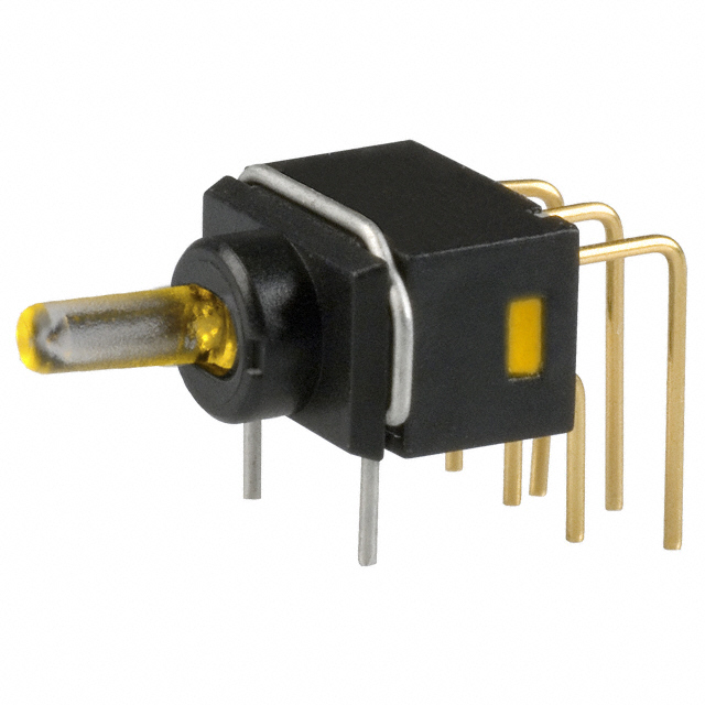NKK SWITCHES 拨动开关 G12JHD