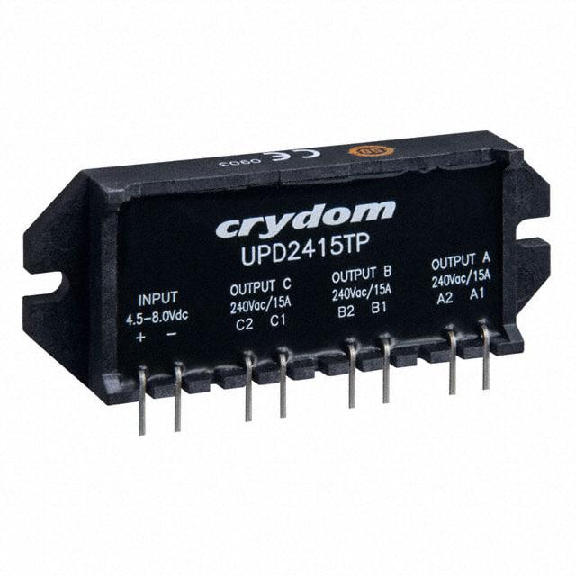SENSATA TECHNOLOGIES 固态继电器 UPD2415TP-10