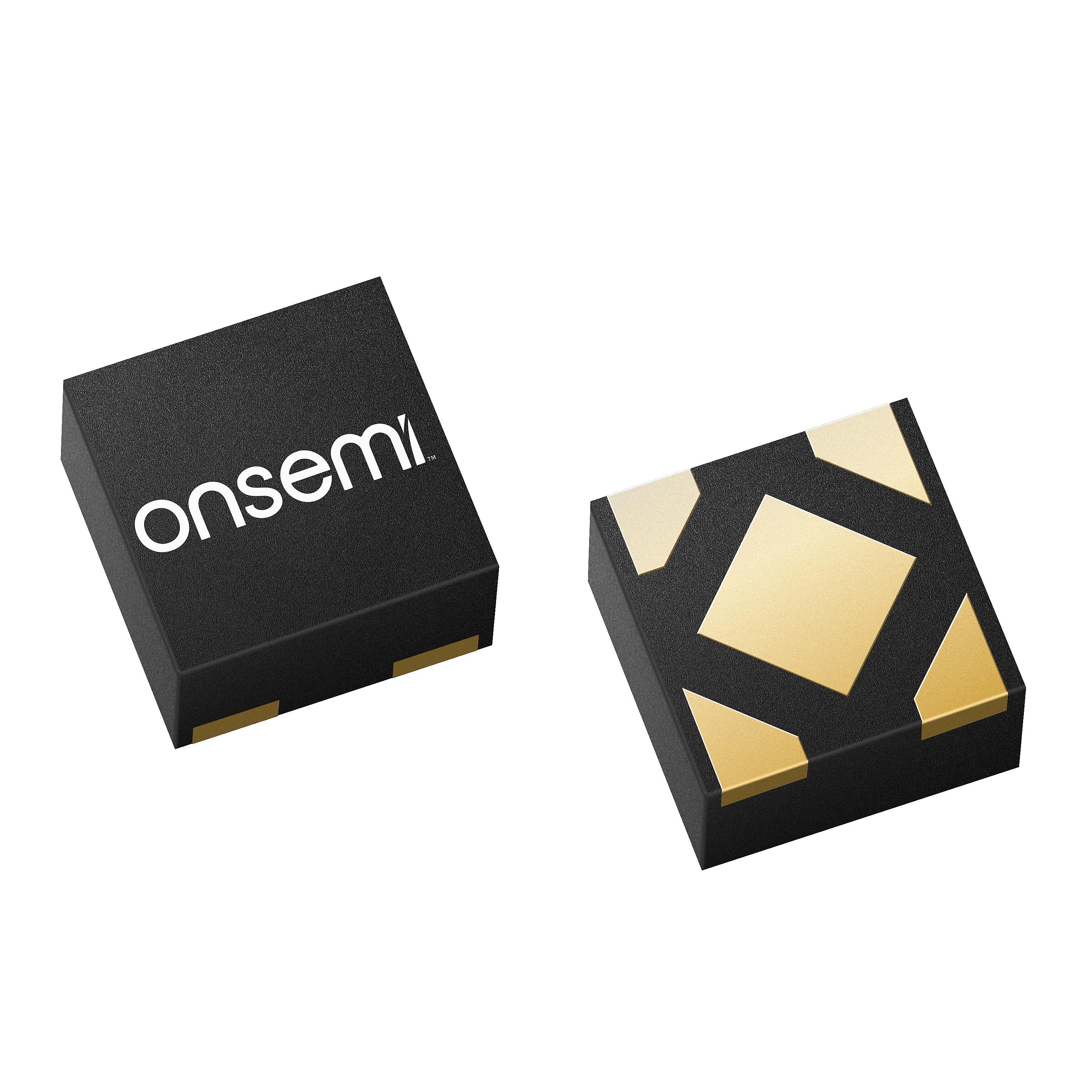 ON SEMICONDUCTOR TVS二极管/ESD抑制器 ESDM1051MX4T5G