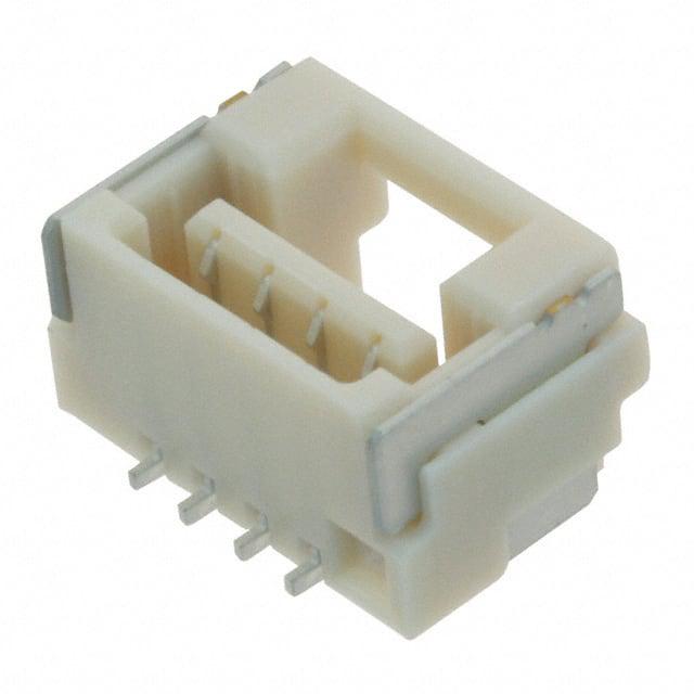 MOLEX 矩形连接器 - 针座 - 插座/母插口 502382-0470