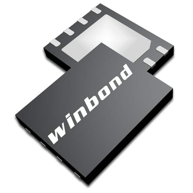 WINBOND/台湾华邦 闪存(Flash) W29N02KVSIAF TR