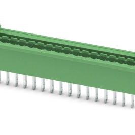 PHOENIX CONTACT 接线板-面板安装 0710316