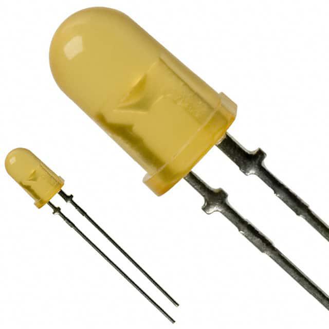 PANASONIC 发光二极管 LNG401YKX