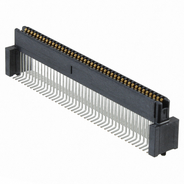 TE CONNECTIVITY 矩形连接器 - 阵列/边缘型/夹层式（板对板） 5120529-2