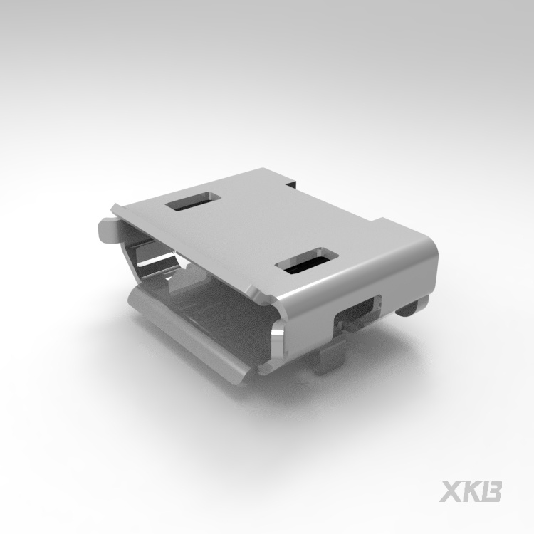 U254-051T-4BH83-S2S-USB，DVI，HDMI 连接器-云汉芯城ICKey.cn