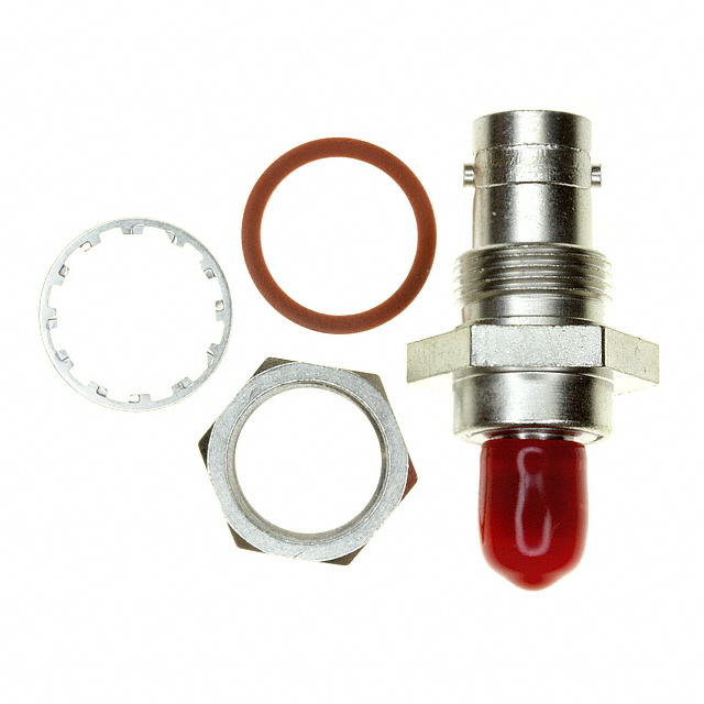 TE CONNECTIVITY 同轴连接器（RF） - 适配器 1058117-1