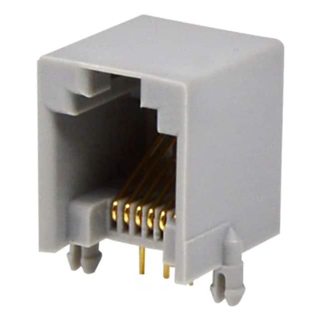 KYCON 模块化连接器 - 插孔 GLX-N-66