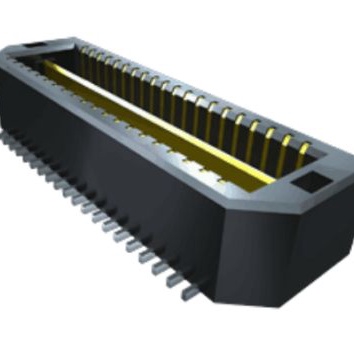SAMTEC 背板连接器 - ARINC QTE-020-04-L-D-A