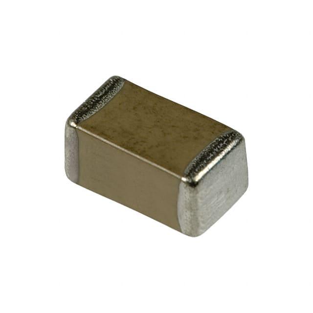 MURATA MANUFACTURING 陶瓷电容 GRM1885C1H6R0BA01D