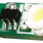 JKL COMPONENTS 发光二极管 LEFW-F12