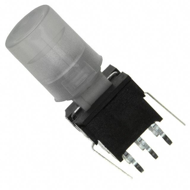 E-SWITCH 按钮开关 LP4OA1PBCTW