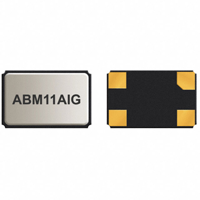 ABRACON 无源晶振 ABM11AIG-26.000MHZ-4Z-T3