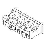 MOLEX 矩形连接器 - 外壳 873690600