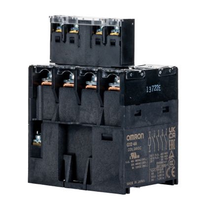 OMRON/欧姆龙 其他继电器 G7Z-4A-11Z-R DC24