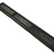 SAMTEC 矩形连接器 - 板垫片/叠接器（板对板） QSH-060-01-F-D-A-K-TR