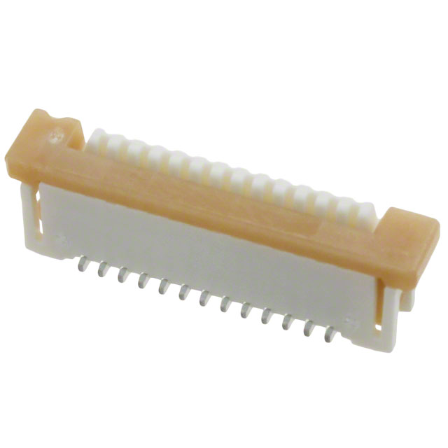 MOLEX FFC/FPC连接器 526101371