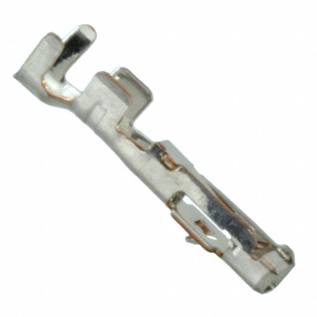MOLEX 矩形连接器 - 触头 5016471100