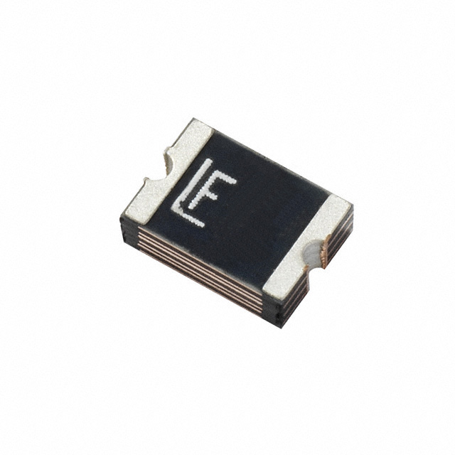 LITTELFUSE PTC可复位保险丝 1812L160/12DR