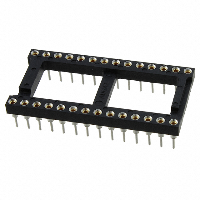 TE CONNECTIVITY 用于IC/晶体管的插座 828-AG11D-ESL