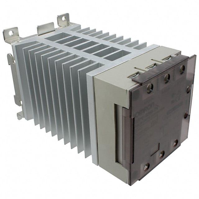 OMRON/欧姆龙 固态继电器 G3PE-235B-2N DC12-24