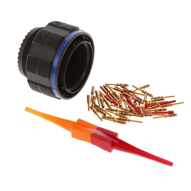 AMPHENOL 圆形连接器 D38999/26WG41PN