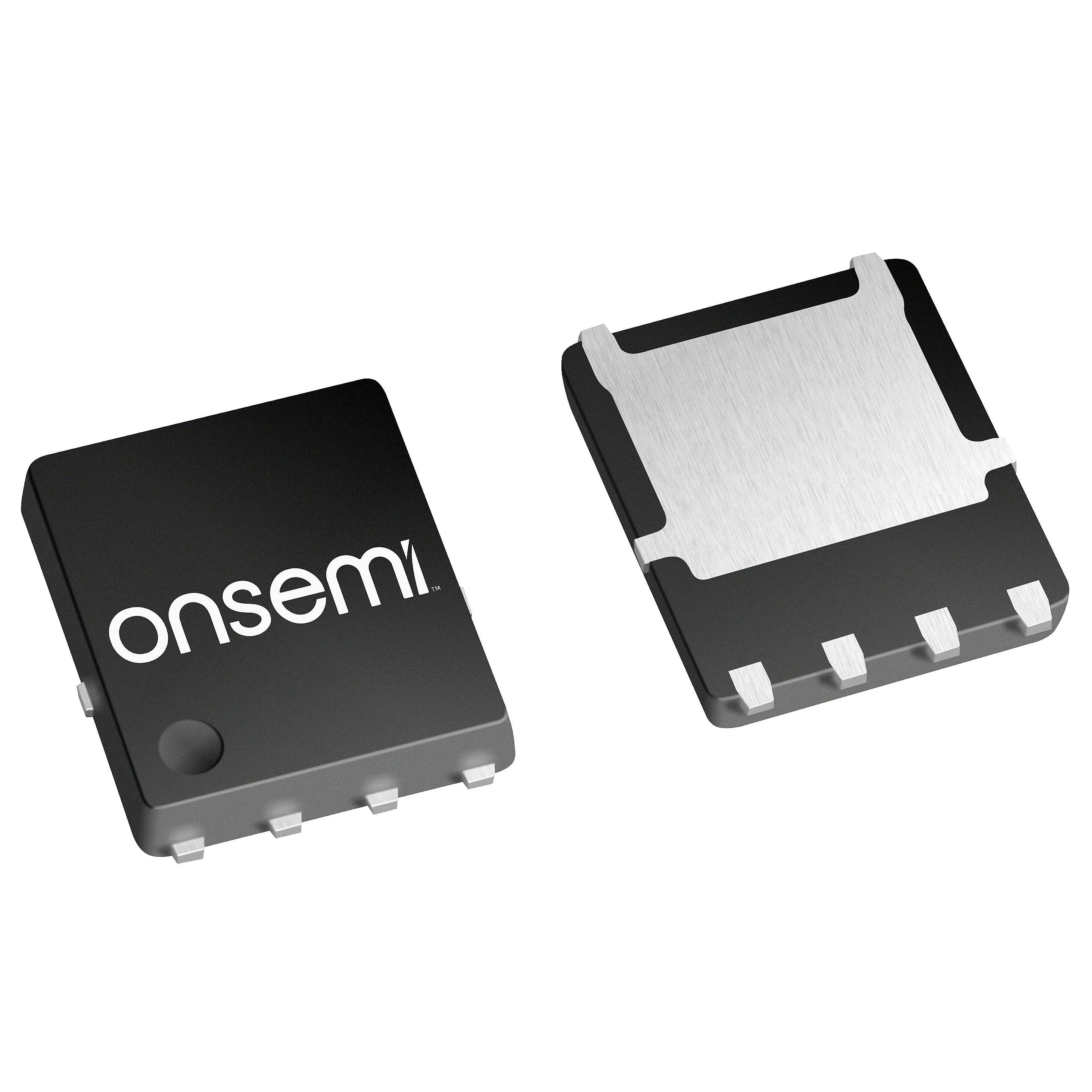 ON SEMICONDUCTOR 场效应管(MOSFET) NVMFS6H864NWFT1G