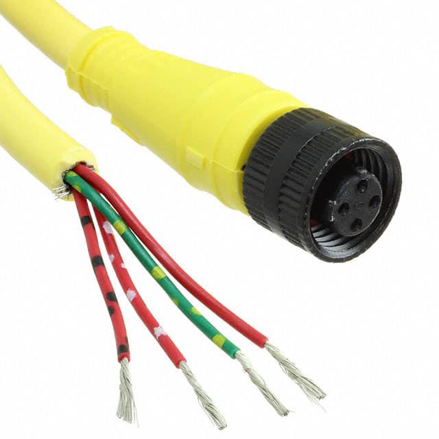 MOLEX 圆形线缆 1200720364
