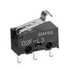 OMRON/欧姆龙 限位开关 D2FFL3T