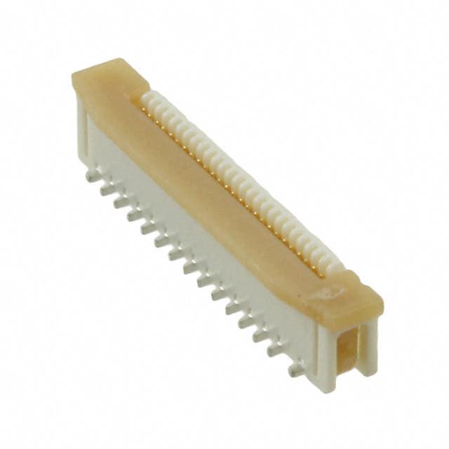 MOLEX FFC/FPC连接器 525592652