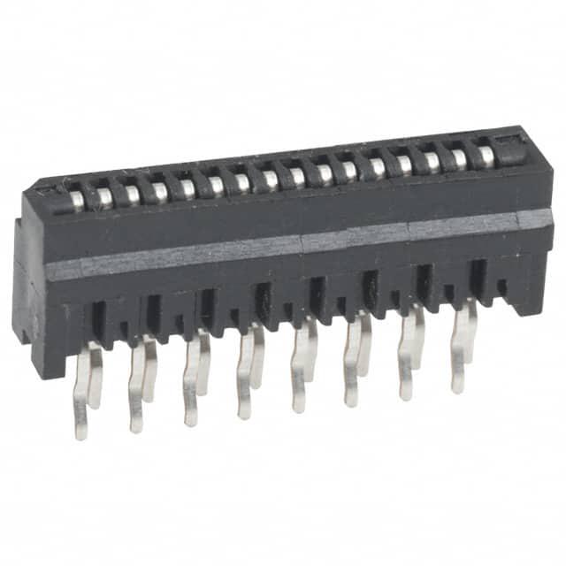 AMPHENOL FFC/FPC连接器 HLW16S-2C7LF