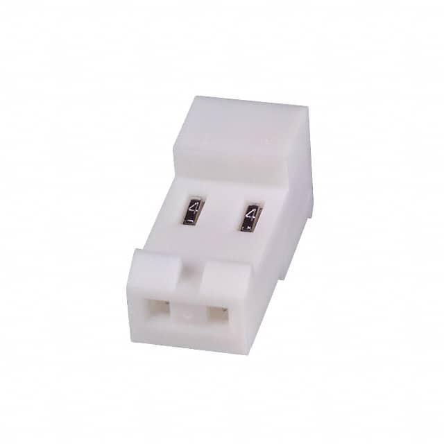 TE CONNECTIVITY 矩形连接器 - 自由悬挂/面板安装 640429-2