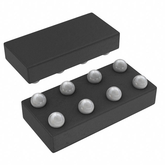 TEXAS INSTRUMENTS 电平转换器 TXB0102YZPR