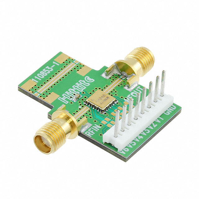 ANALOG DEVICES 评估、开发板开发工具 EV1HMC424ALH5