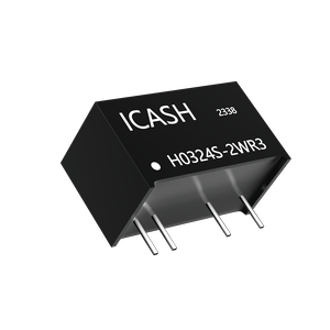 ICASH/微高电子 DC-DC模块 H0324S-2WR3
