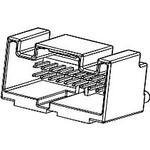 MOLEX 矩形连接器 - 针座 - 公插针 307004060
